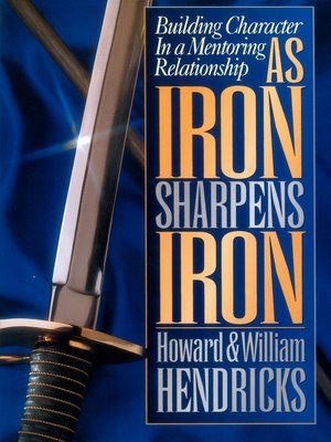 cover image of As Iron Sharpens Iron